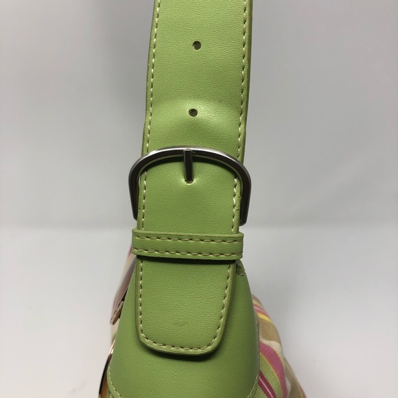 FOSSIL Striped Purse👜 - Picture 3 of 3